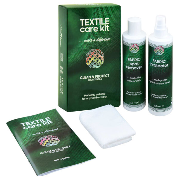 Kit para tratamento de têxteis CARE KIT 2x250 ml