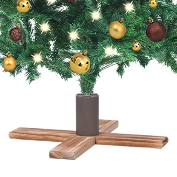 Suporte para árvore de Natal 54x54x16 cm